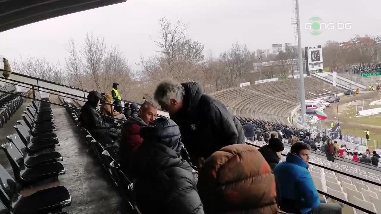 Треньорът на Локо Сф ще гледа на живо Славия преди дербито