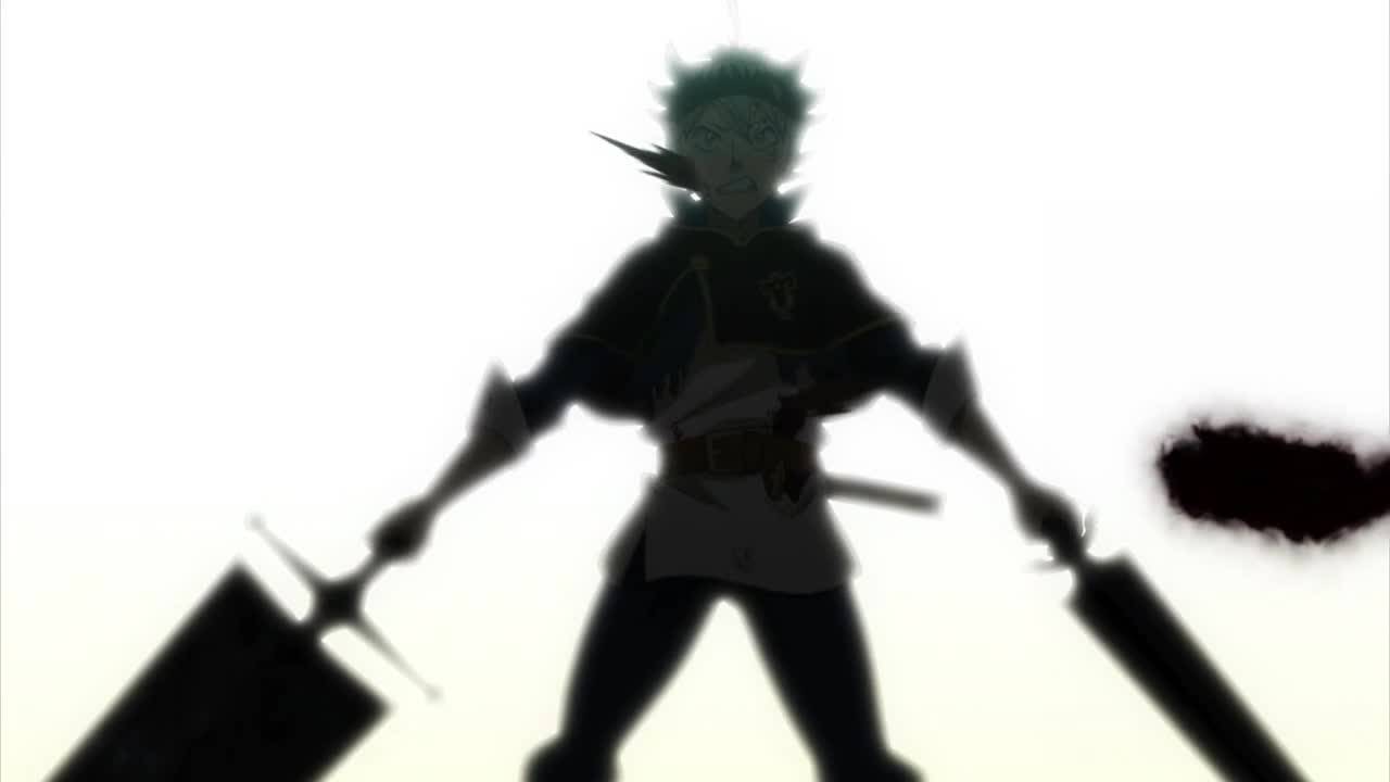 [ Bg Sub] Black Clover Episode 25