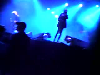 Marylin Manson Live At Sofia 04.07.07