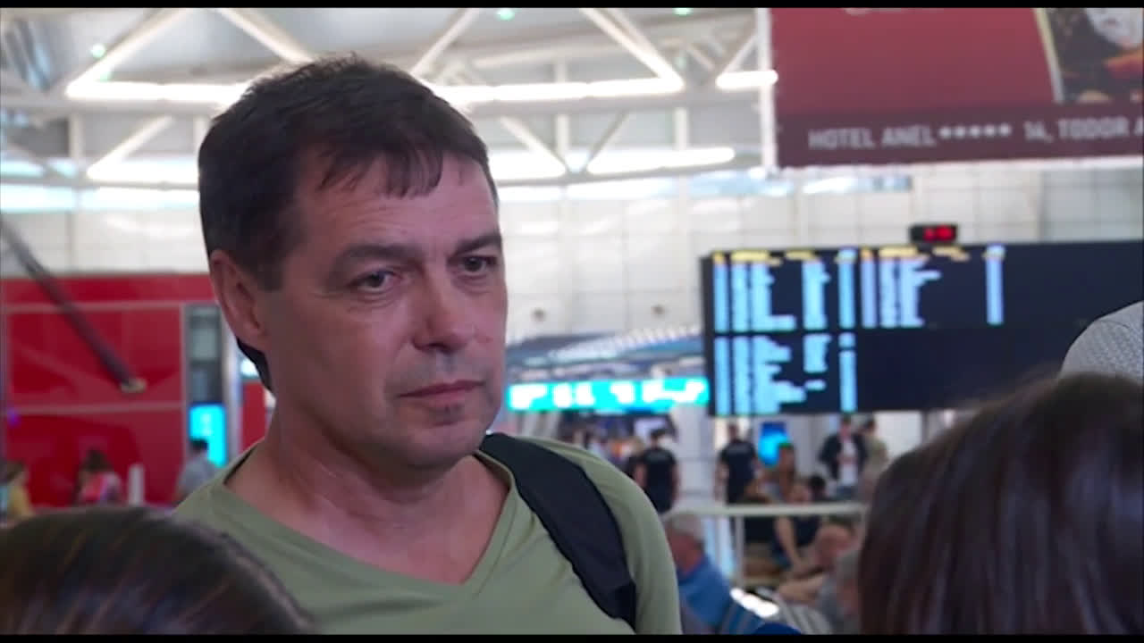 Хубчев: Не сме готови за Ружомберок