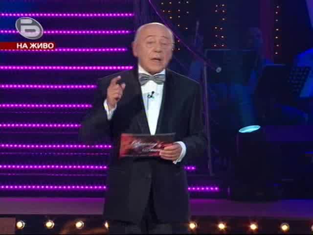 Dancing Stars - Виолета Марковска и Атанас Месечков 20.10