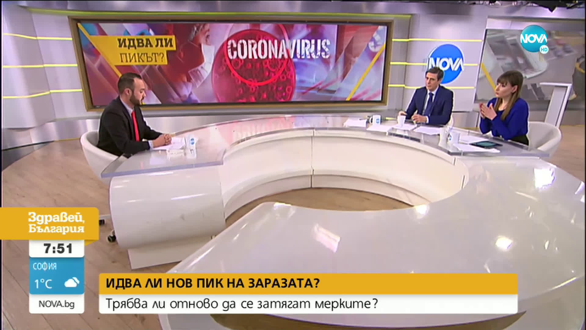 Петър Велков: През следващите седмици смъртността ще скочи с до 4 пъти, време е за локдаун