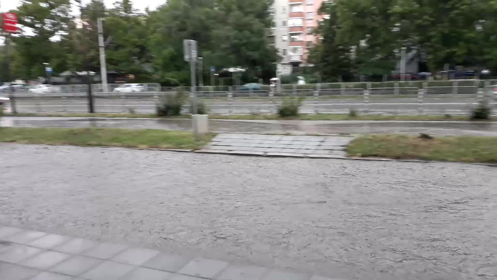 Река "Тотлебенска"