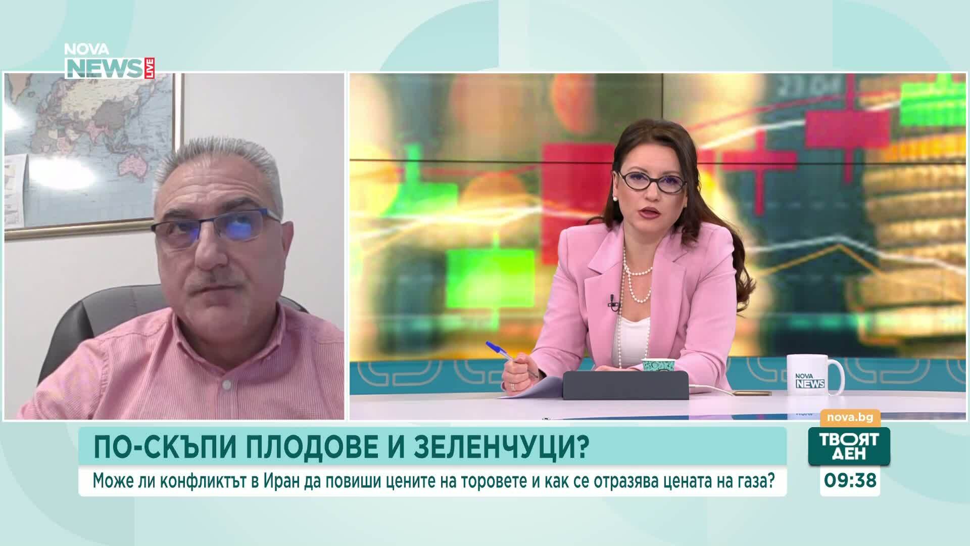 БАОП: Рязкото поскъпване на природния газ и торовете поставя оранжерийното производство у нас под сериозен натиск