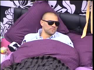 Vip Brother 2013 / Станка разказва поредния виц