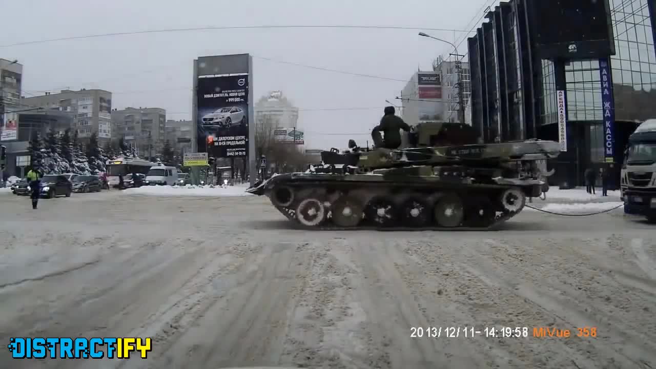 Забавните моменти в Русия 2013 - Компилация