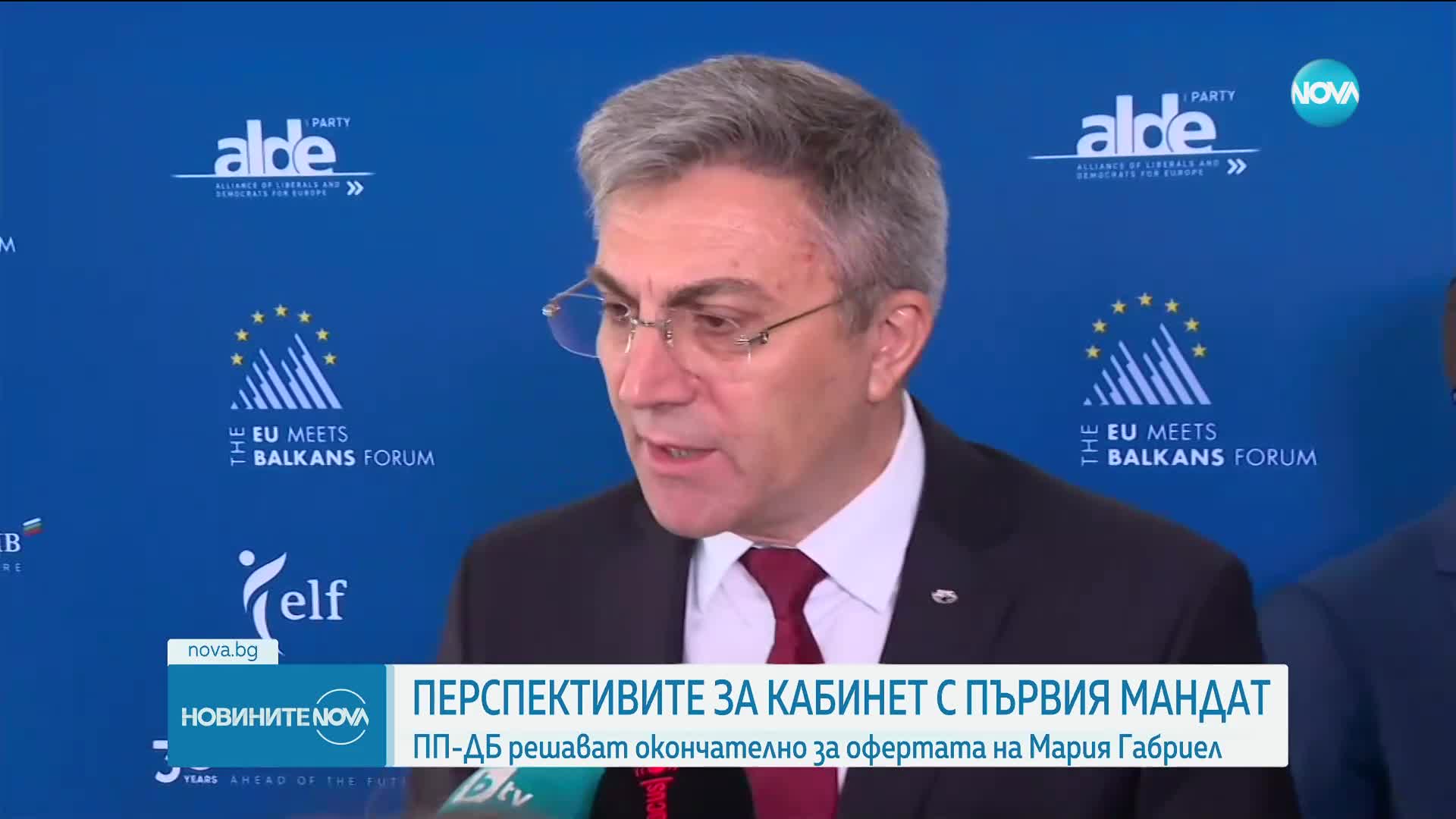 Какви са перспективите за кабинет с първия мандат