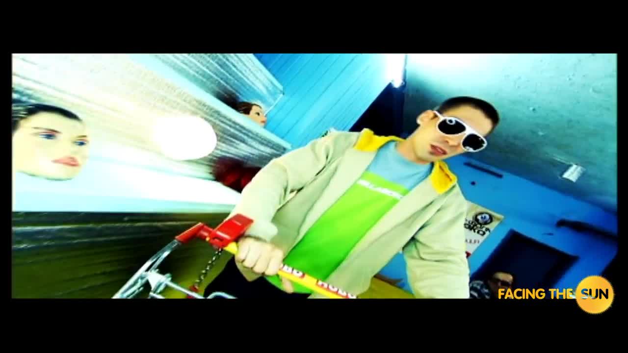 Ъпсурт - Искам Твoeто Тяло [Official HD Video]