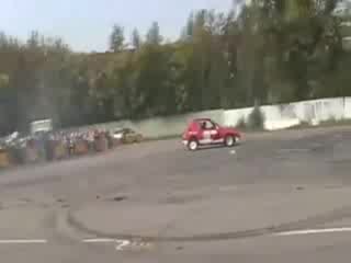 Много луд дрифт 