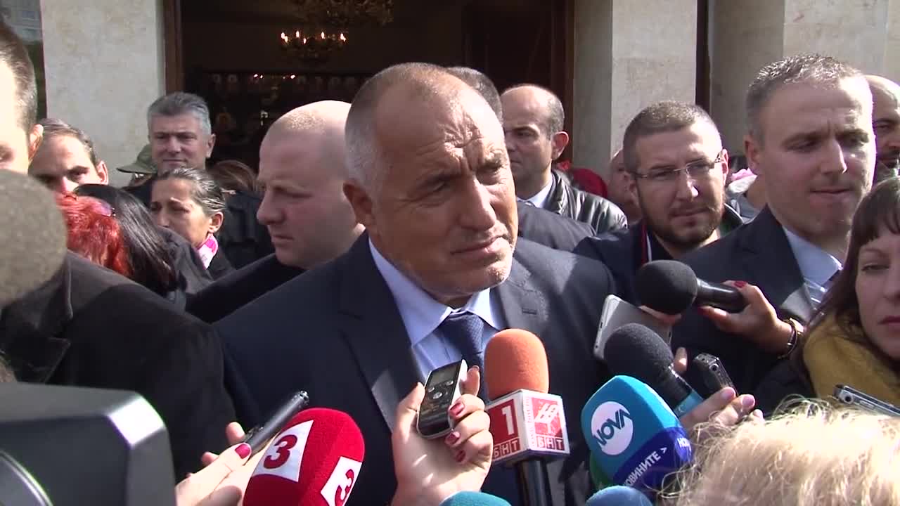 Борисов: Волейболистите направиха максимума