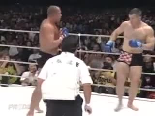 Най - великия Мма мач в историята !!! Fedor Emelianenko vs Mirko Cro Cop 
