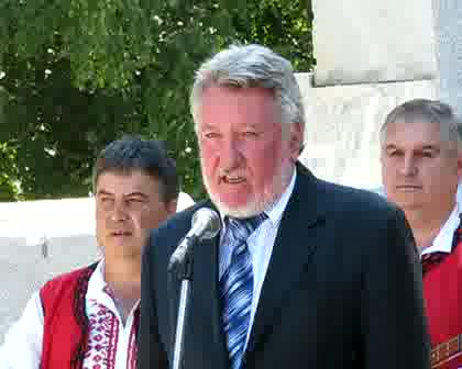 Пирин Пее 2008 - Кмета На Разлог