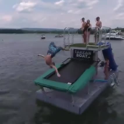 Страхотно лятно забавление.