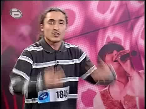 Music Idol 2 - 25.02.08г. - Кастинга В Русе - Невероятно изпълнение High Quality