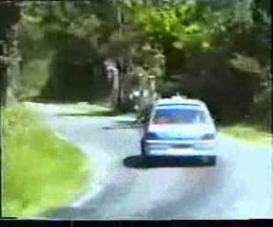 Jean Ragnotti Clio Williams