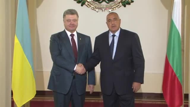 Борисов: България ще подкрепи отпадането на визите за Украйна