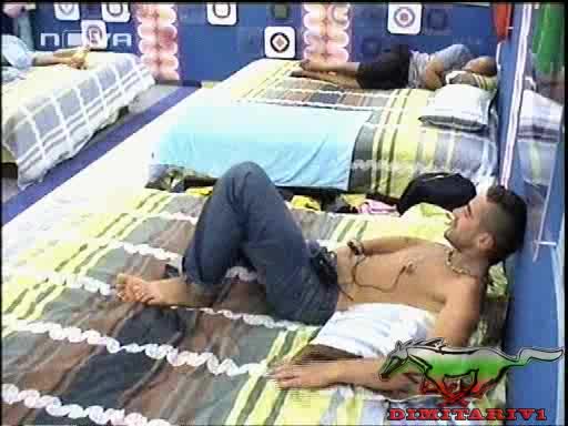 Камен Иска Да Прави Секс - Big Brother 4