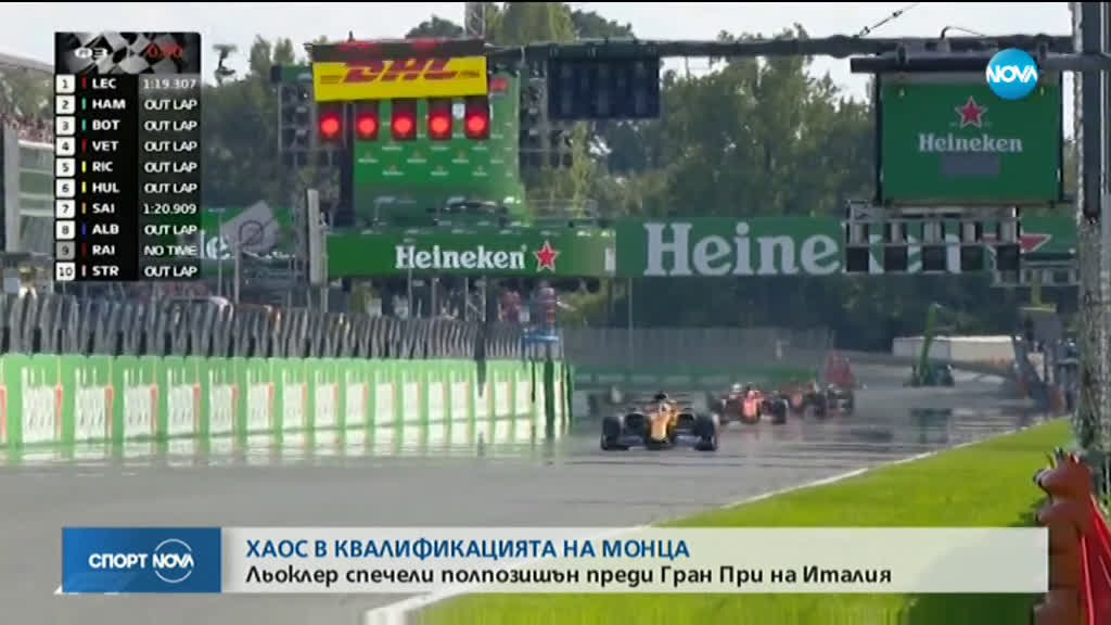 Спортни новини (07.09.2019 - централна емисия)