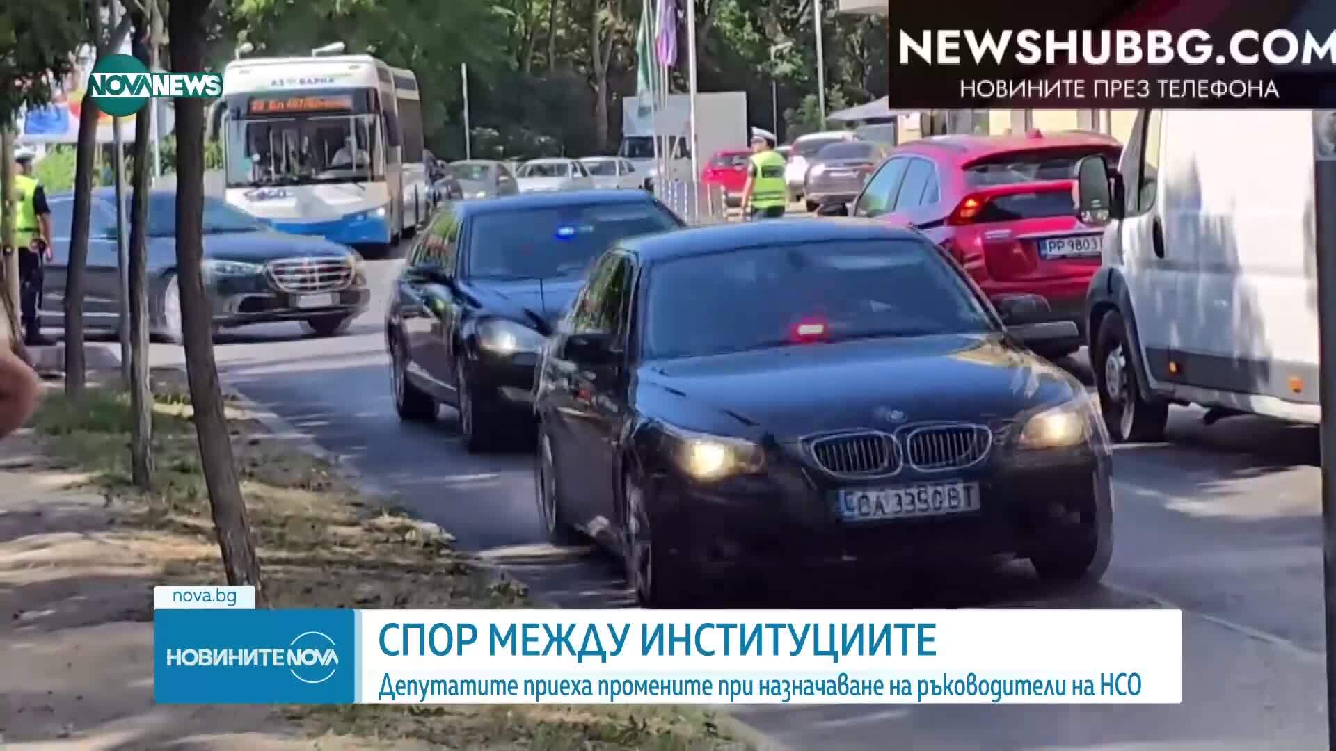 Обеден информационен блок на NOVA NEWS (03.10.2025)