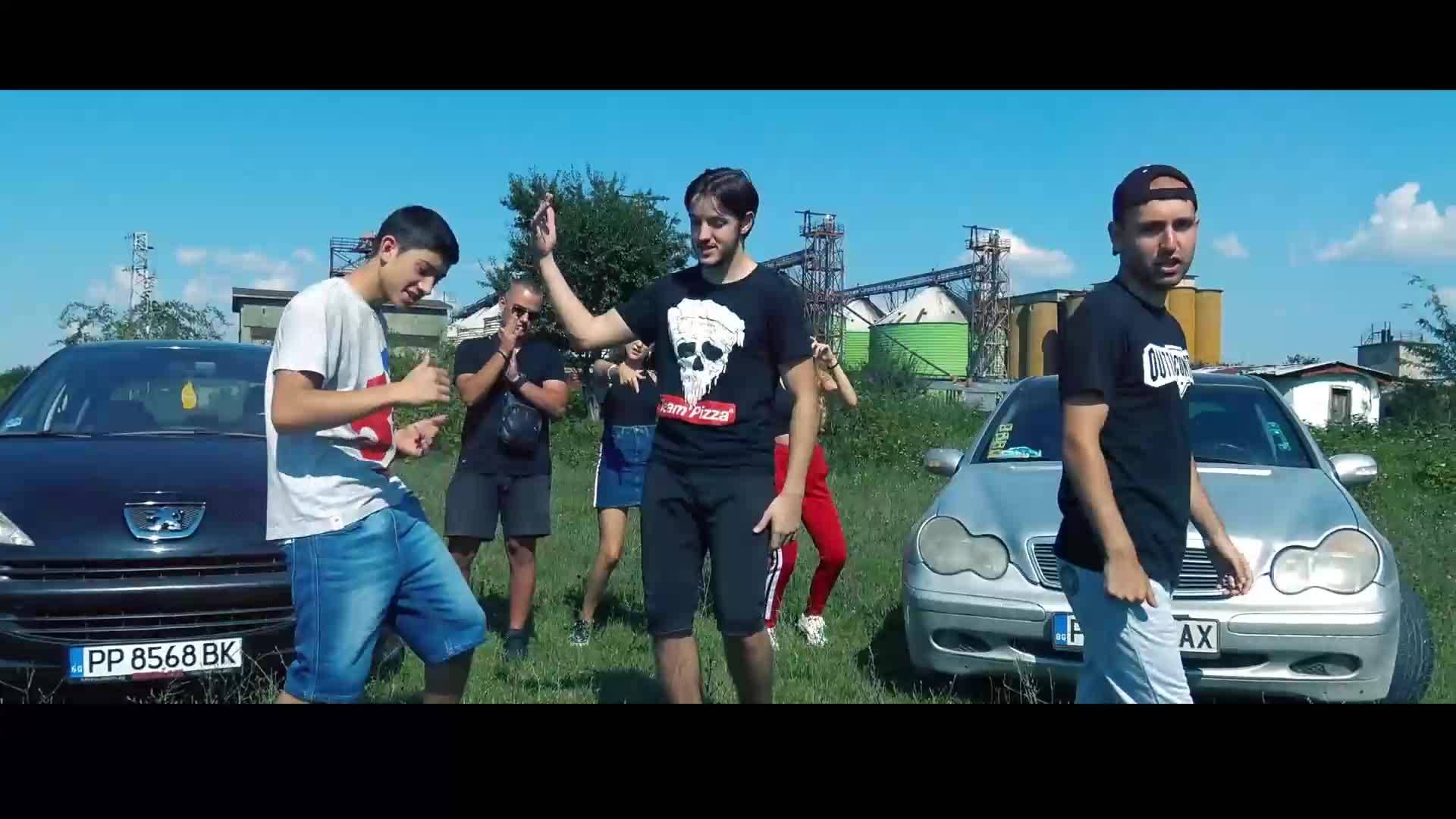 Outt4control - TRAPeza [Official HD VIDEO]