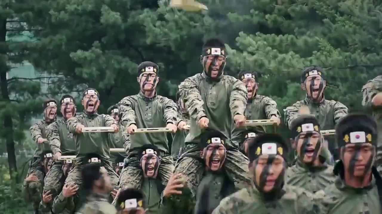 Така се става истински боец!