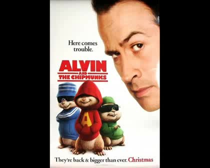 Alvin And The Chipmunks - Christmas Song