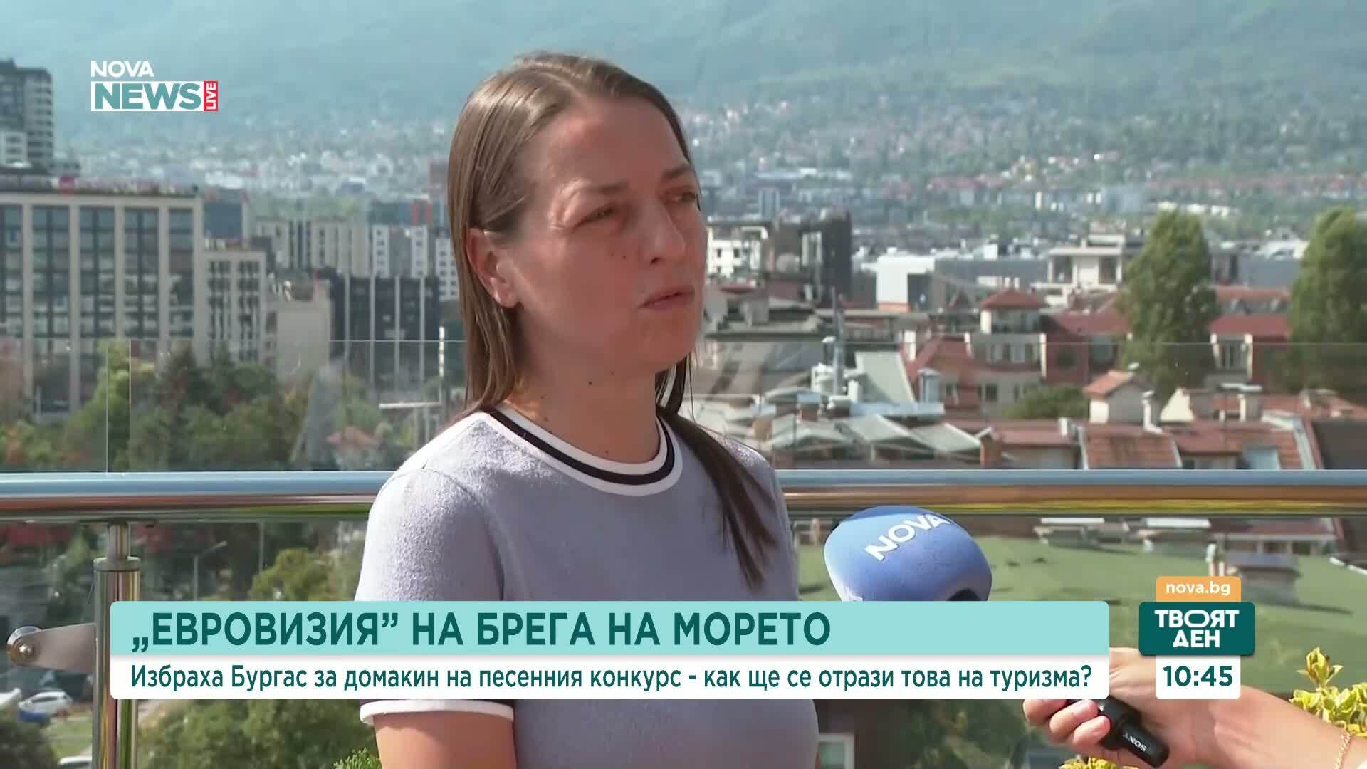 „Евровизия” на брега на морето: Как ще се отрази това на туризма