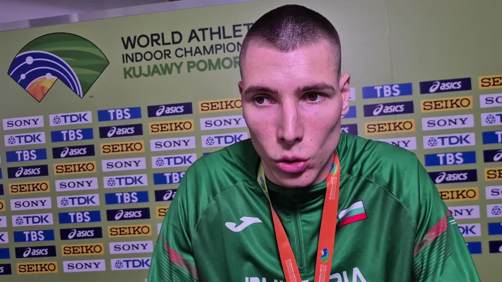 За първи път от 16 години: Медал за България на Световно по лека атлетика