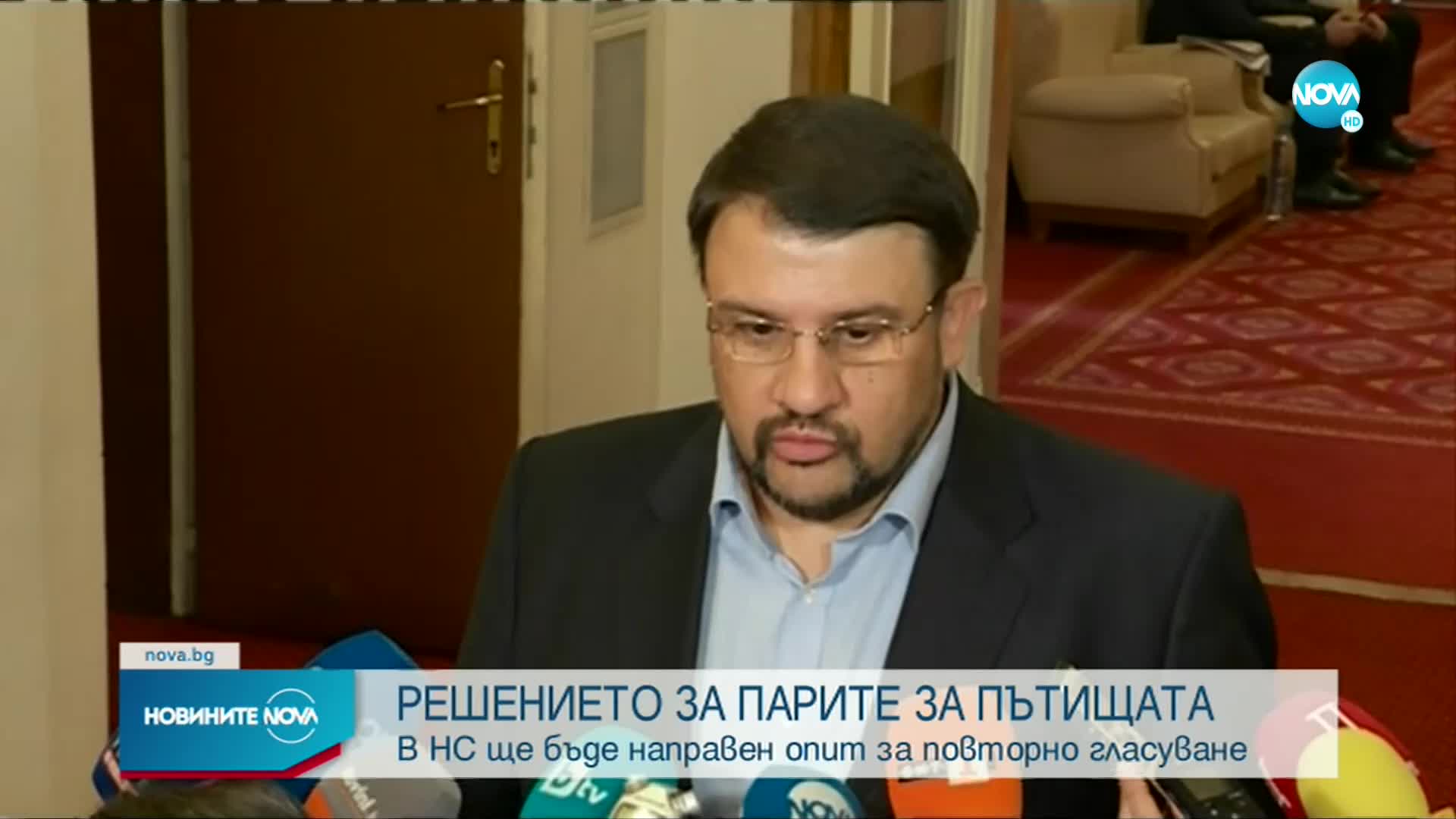 НС отхвърли всички предложения за разплащане с пътните строители
