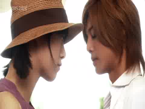  Bg Sub  Boys Before Flowers - Епизод 6 - 33 