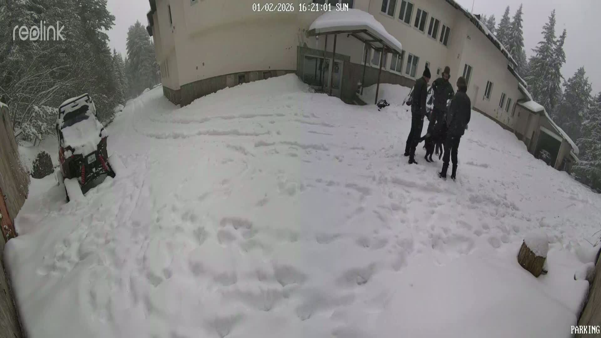 Показаха кадри от последните часове на мъжете от хижа „Петрохан”