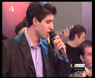 Stelios Kazantzidis - A Tribute To 3.flv