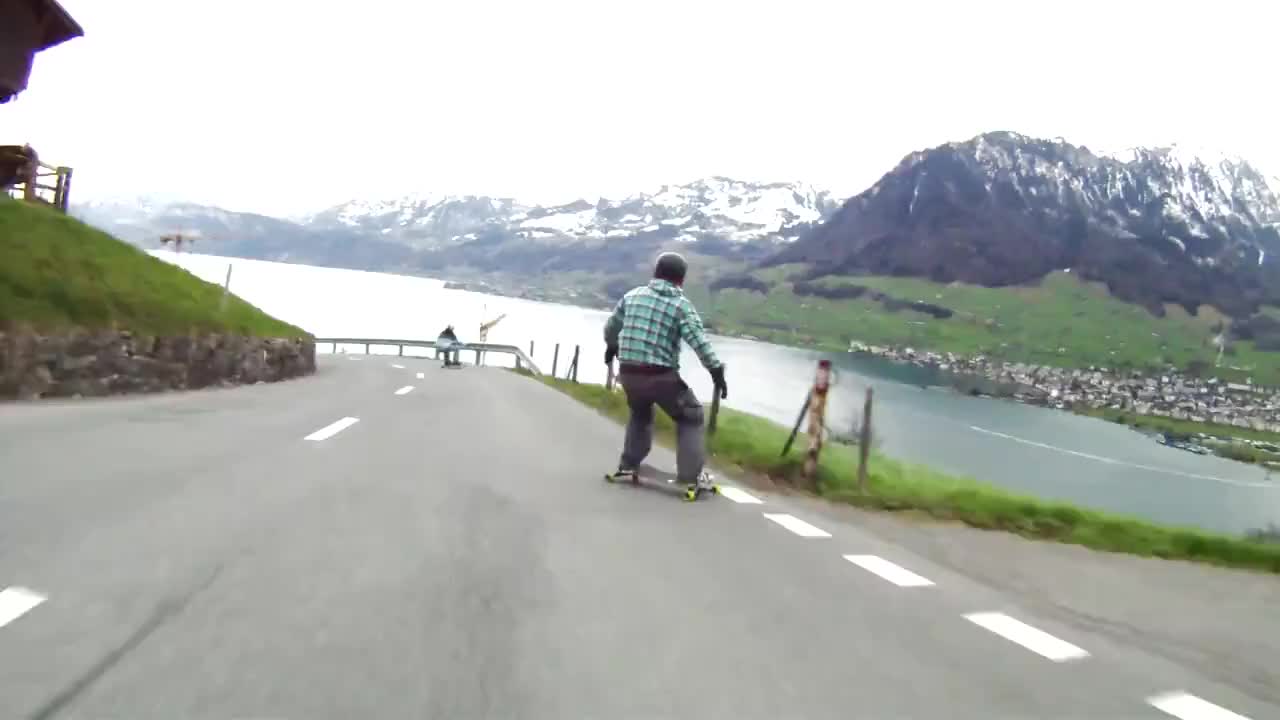 Freeboarding - Почувствай Адреналина .. 