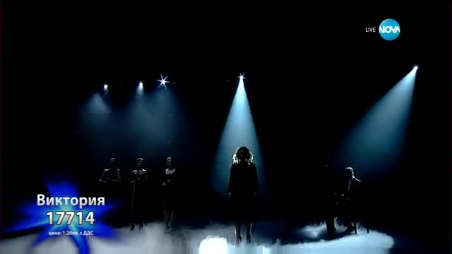 X Factor Live (10.11.2015) - част 1
