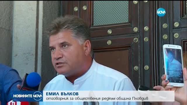 НАПРЕЖЕНИЕ: Жители се оплакаха на Валери Симеонов от съседите си роми