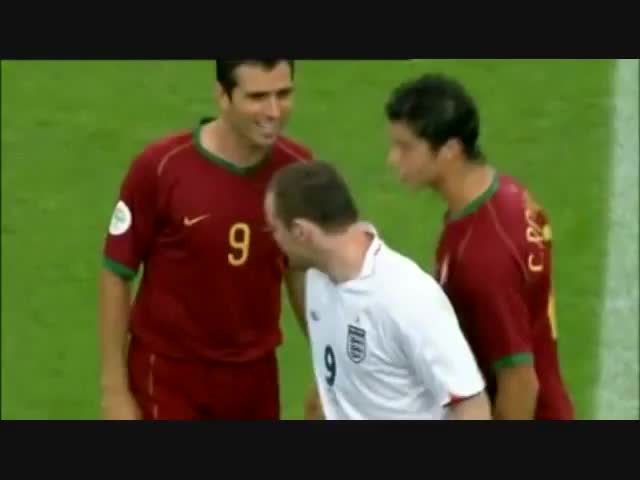Грозната страна на красивата игра!