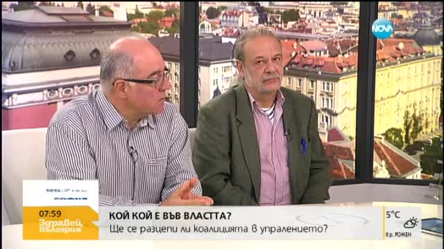 Евгений Дайнов: Ще има предсрочни избори