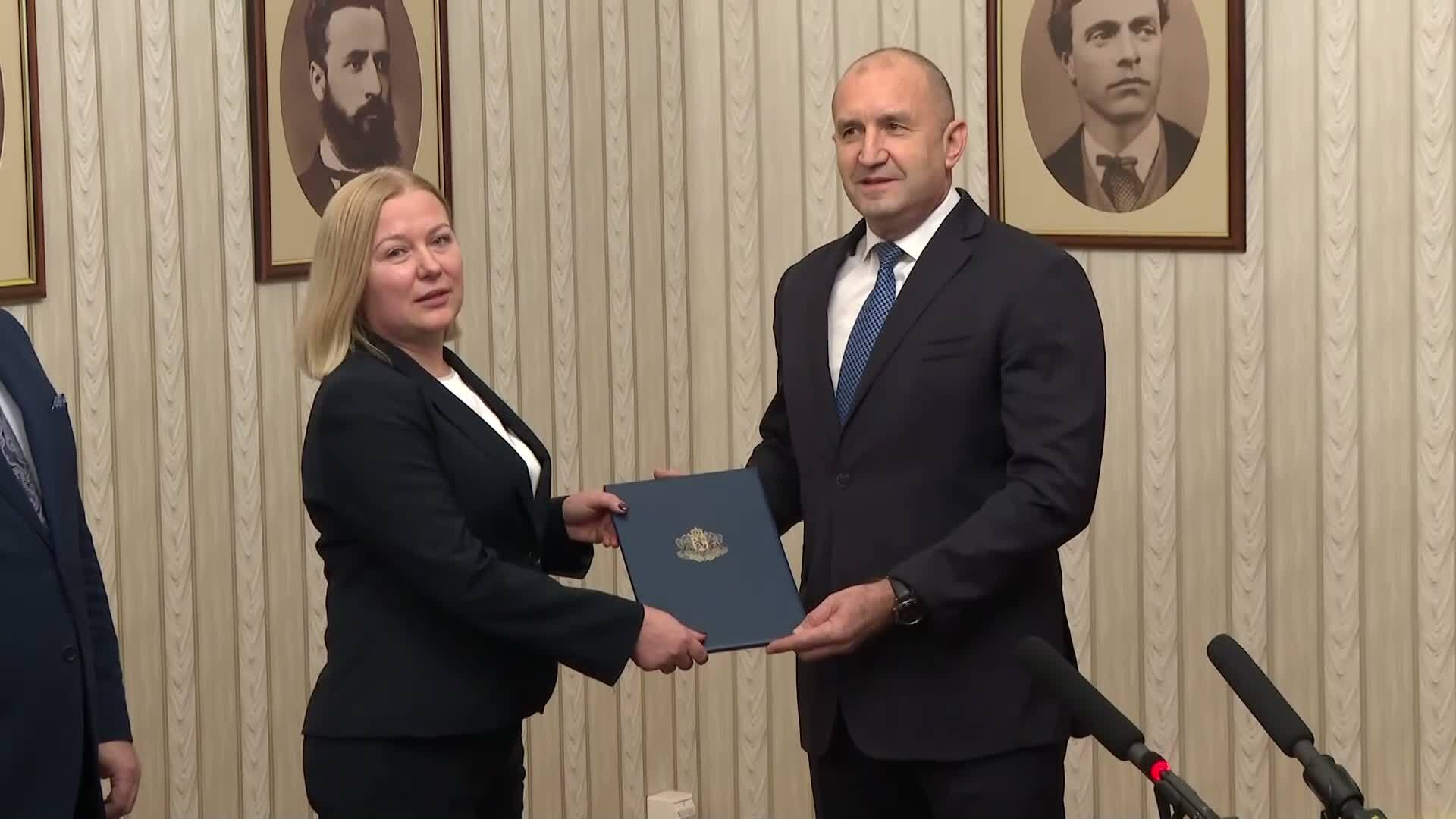 ПП-ДБ получи и върна неизпълнен втория мандат