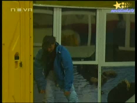 Big Brother 4 - Наталия В Изповедалнята!24.09.2008