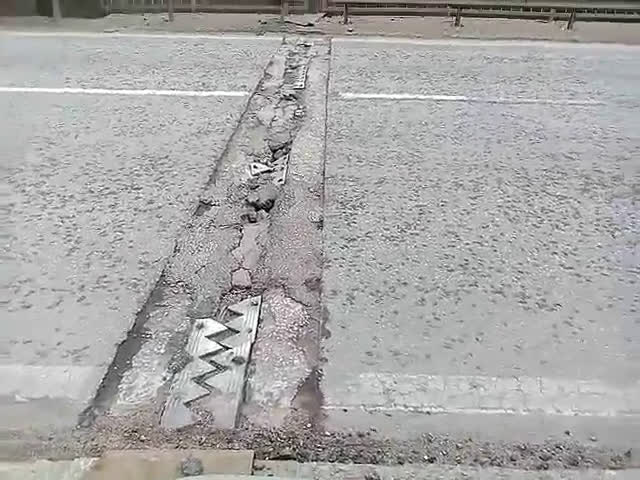 Опасни мостове - Хаинбоаз