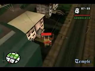 Gta San Andreas Гангстер Скача От Самолет И Се Разбива