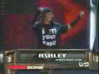 Wwe - Trish, Mickie, Ashley & Lita