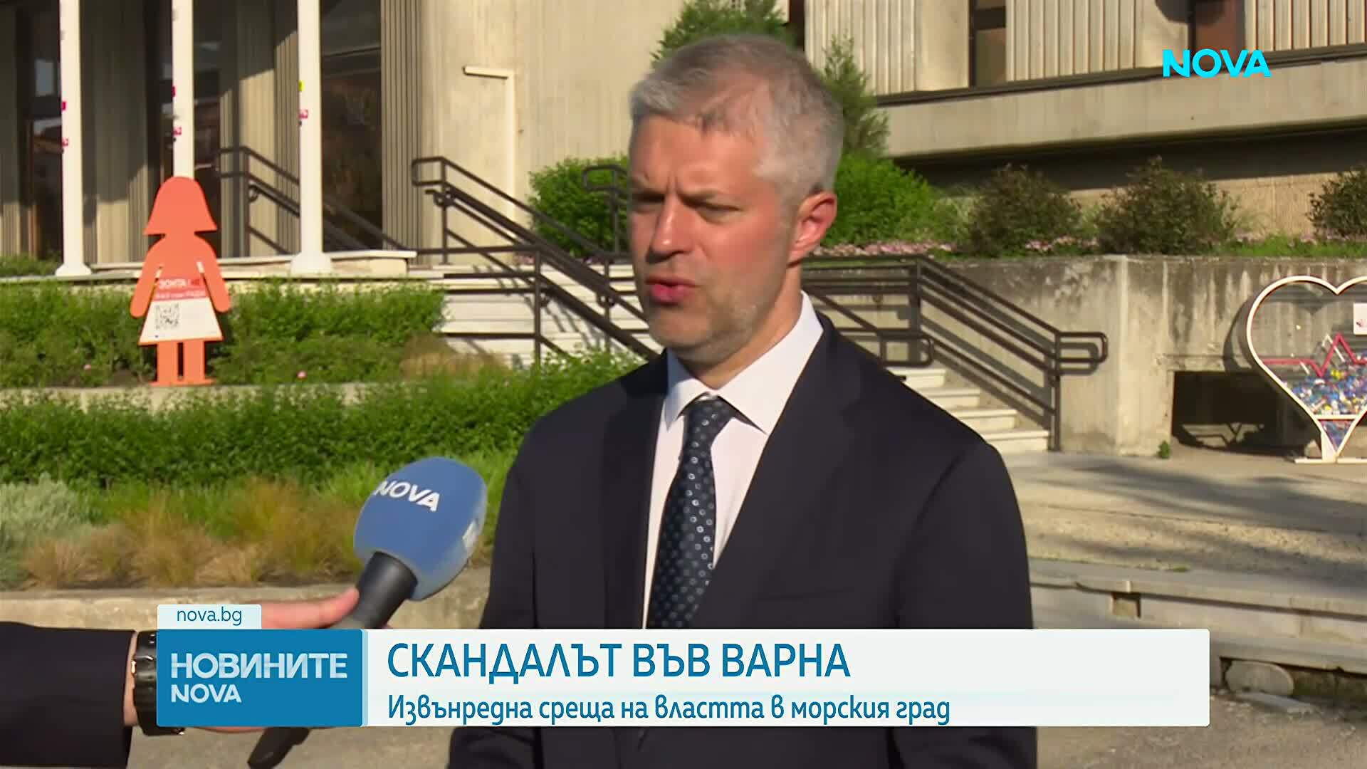 Държавата се задейства по казуса с незаконното строителство в местността „Баба Алино”