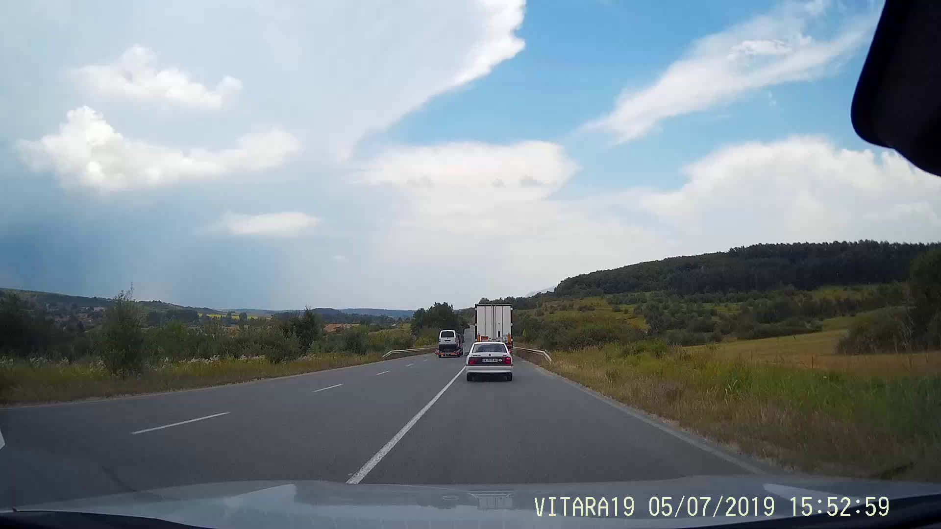 Неправилно изпреварване