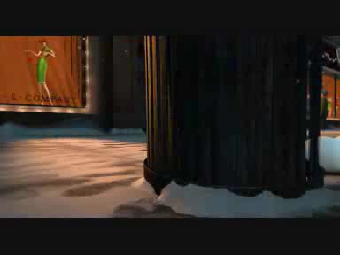The Penguins Of Madagascar - A Christmas Caper