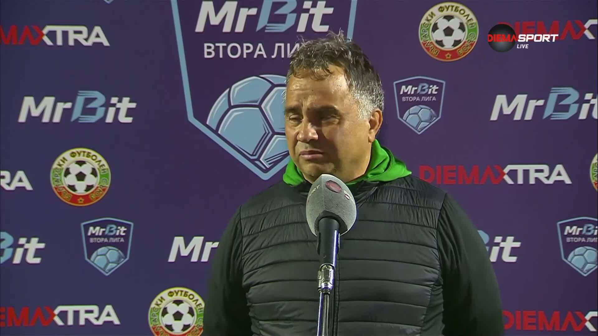 Николай Митов след Фратрия - Хебър