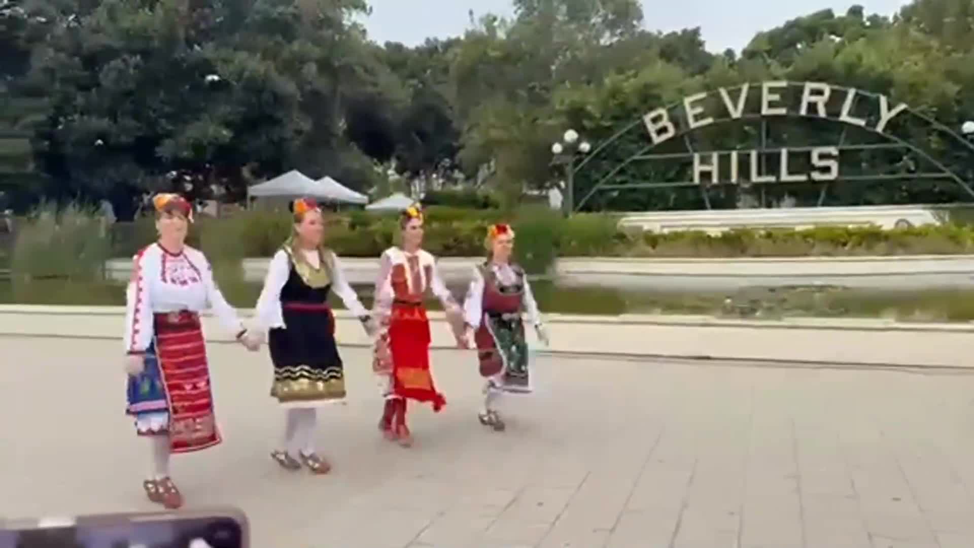 За втора поредна година България участва във Фестивала "Бевърли Хилс" в САЩ