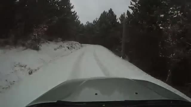 Снежно забавление - истинска тръпка !!