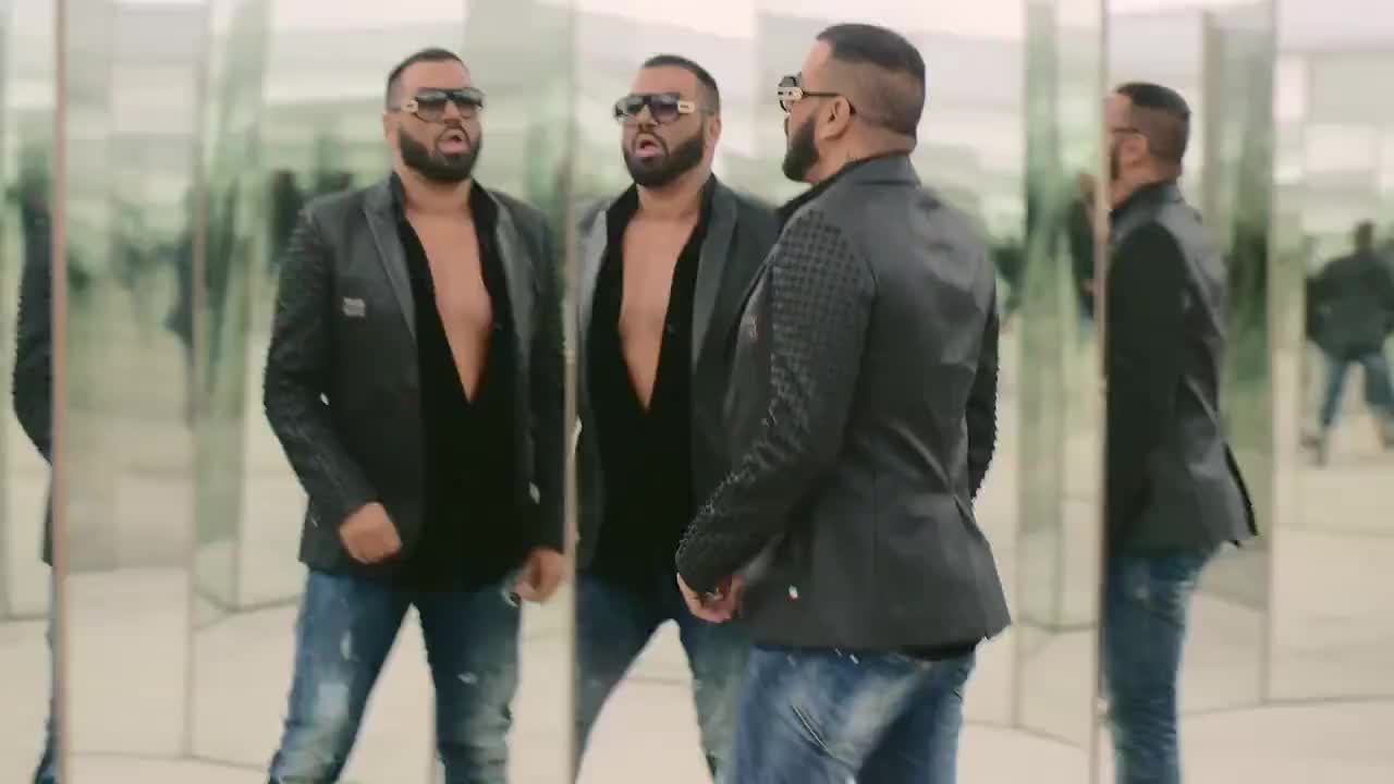 New! Азис & Giorgos Tsalikis - Полудяваме | Официално видео
