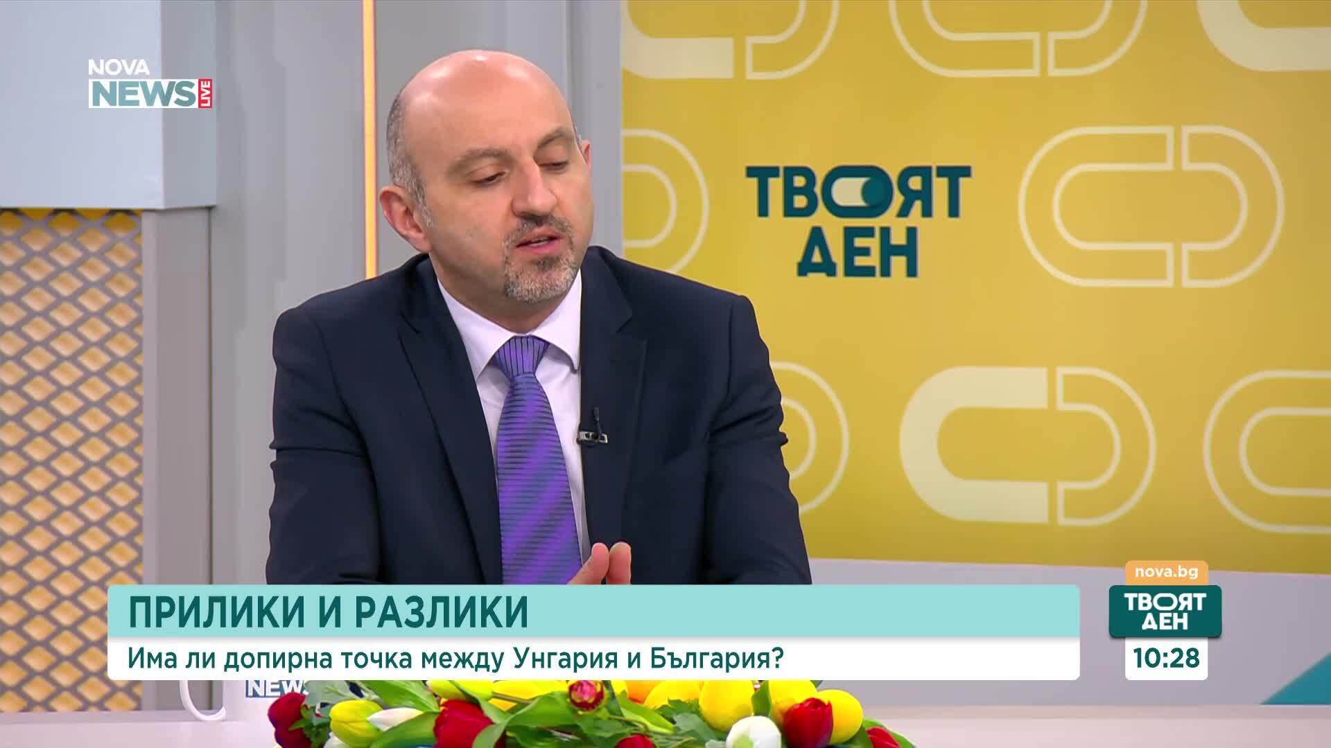 Унгарска политическа промяна и конфликтът в Близкия изток